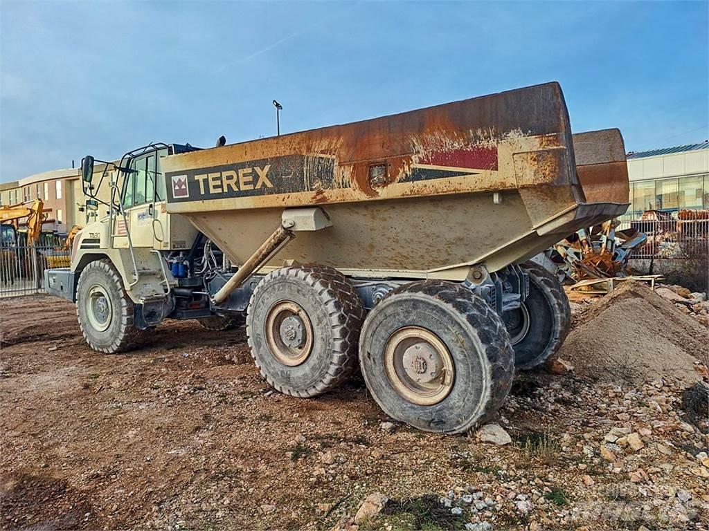 Terex TA30 Tombereau articulé