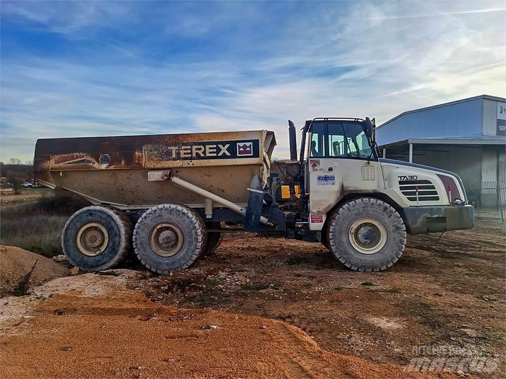 Terex TA30 Tombereau articulé