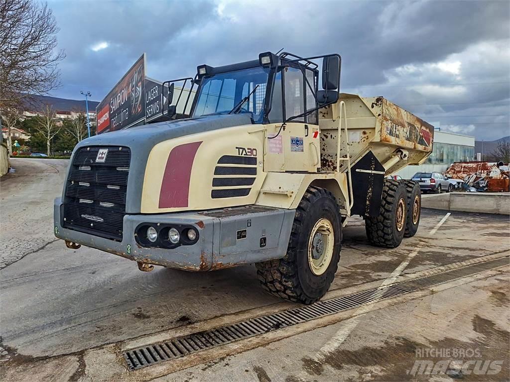 Terex TA30 Tombereau articulé