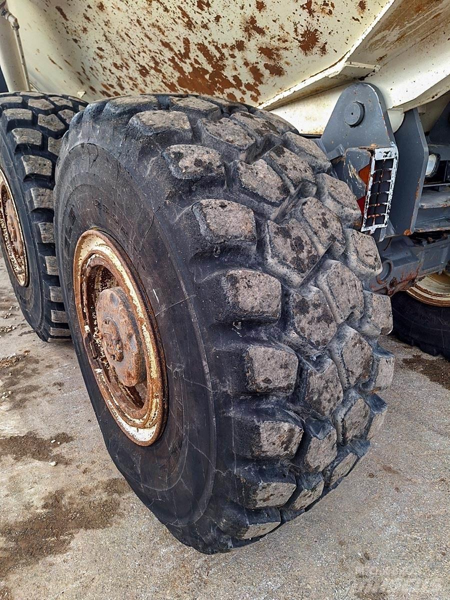 Terex TA30 Tombereau articulé