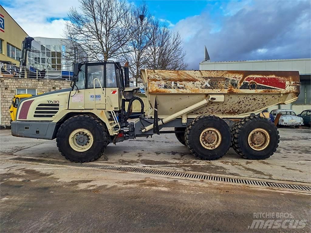 Terex TA30 Tombereau articulé
