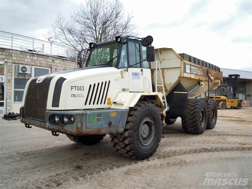 Terex TA300 Tombereau articulé