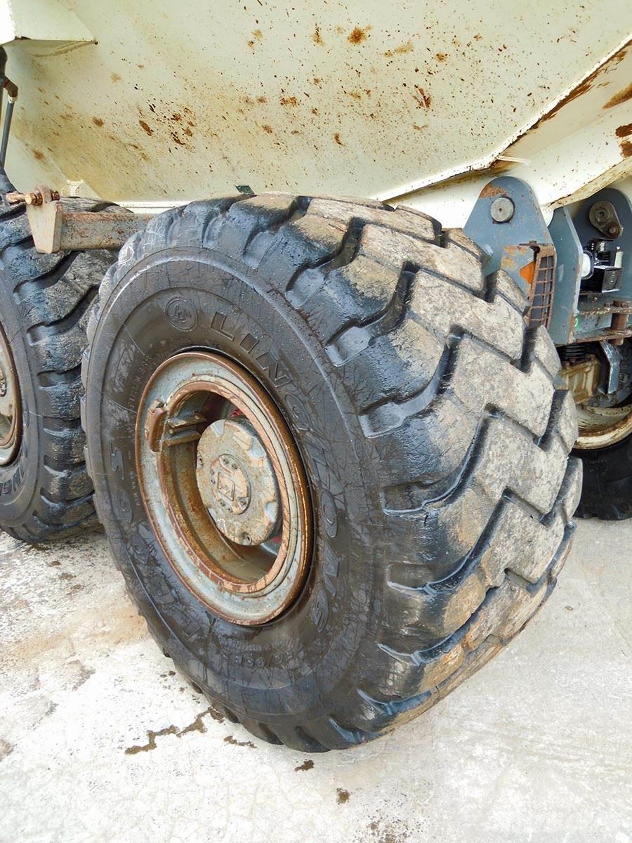Terex TA300 Tombereau articulé