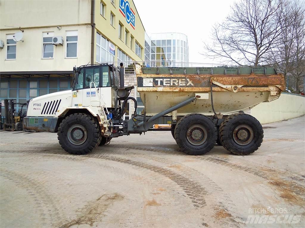 Terex TA300 Tombereau articulé