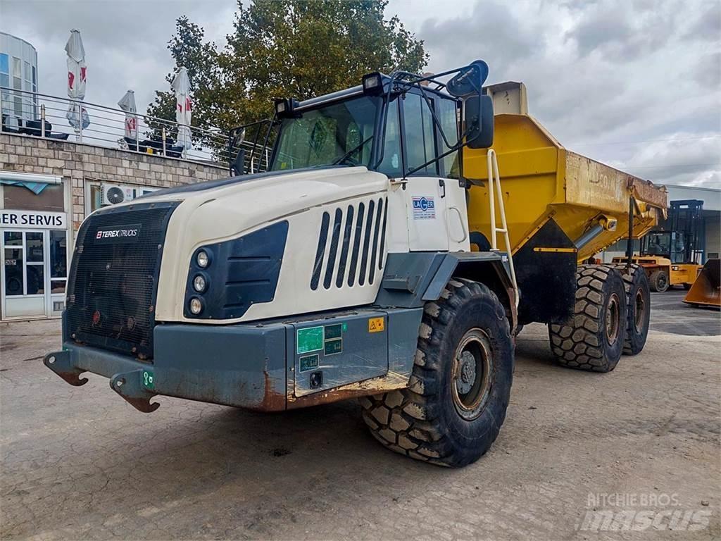 Terex TA300 Tombereau articulé