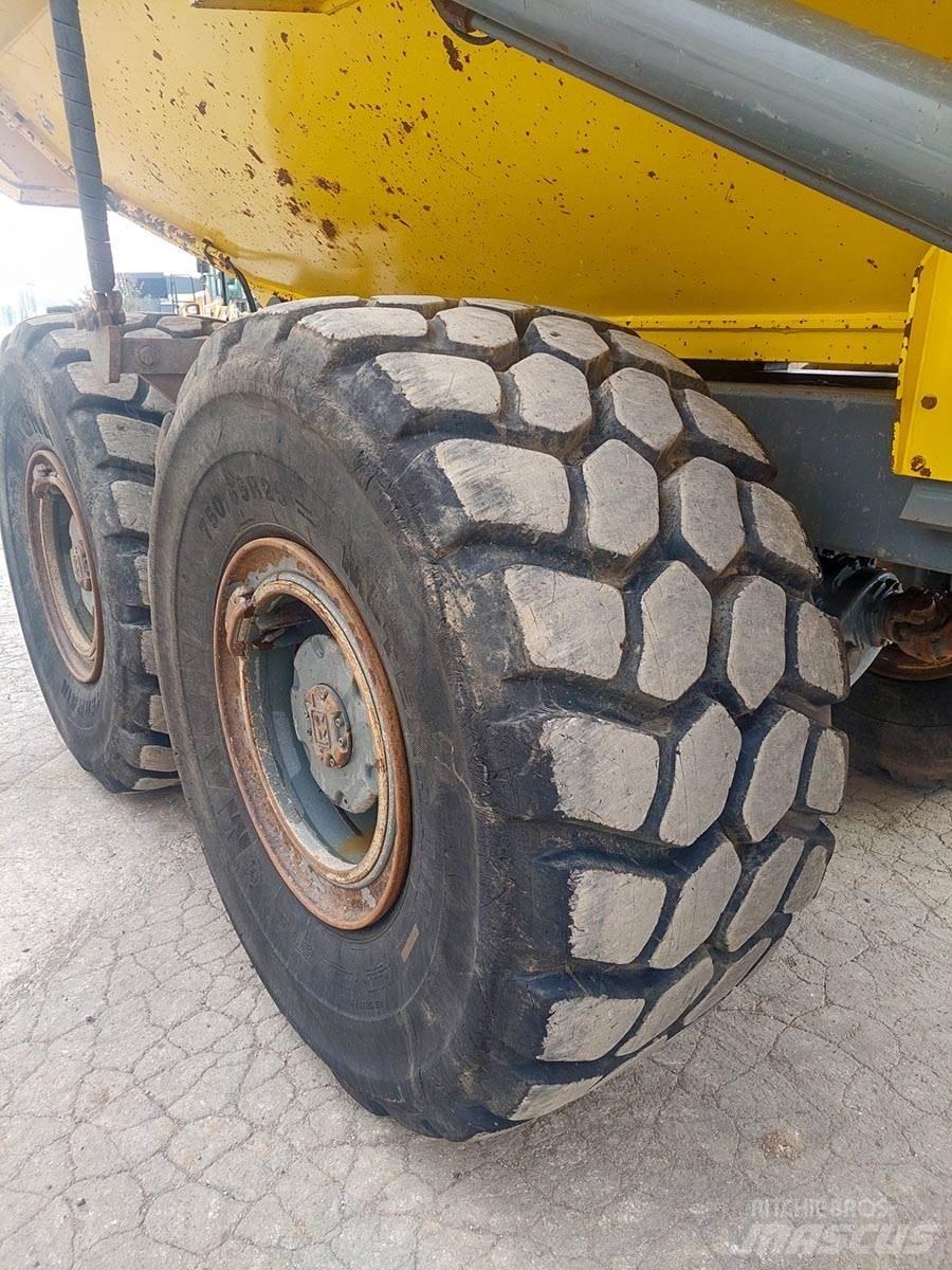 Terex TA300 Tombereau articulé
