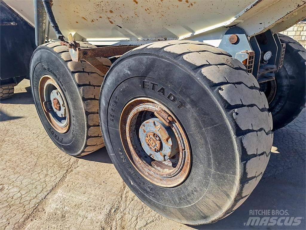 Terex TA300 Tombereau articulé
