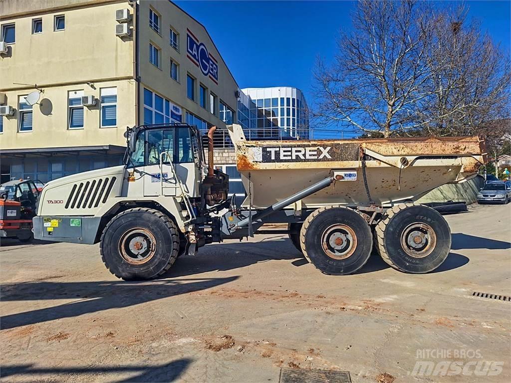 Terex TA300 Tombereau articulé