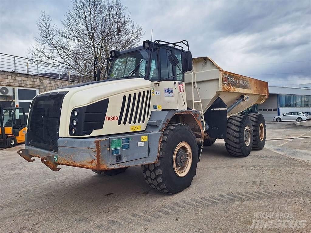 Terex TA300 Tombereau articulé
