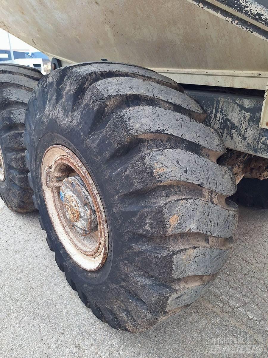 Terex TA300 Tombereau articulé