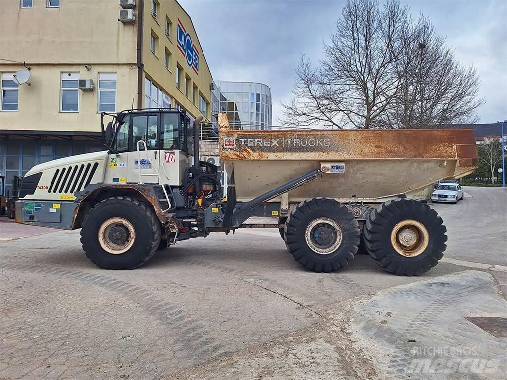 Terex TA300 Tombereau articulé