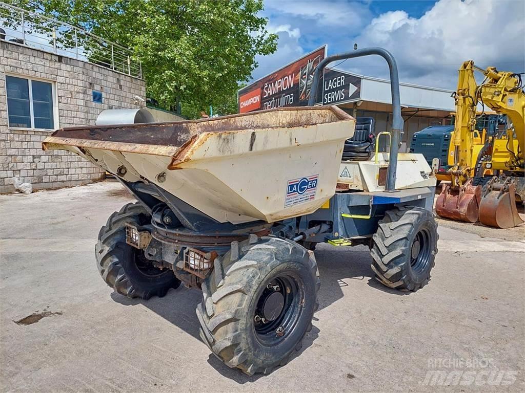 Terex TA6S Mini tombereau