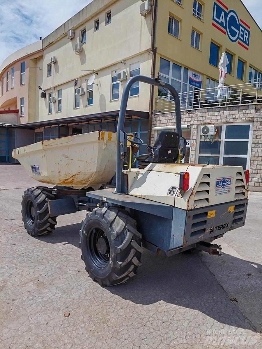Terex TA6S Mini tombereau