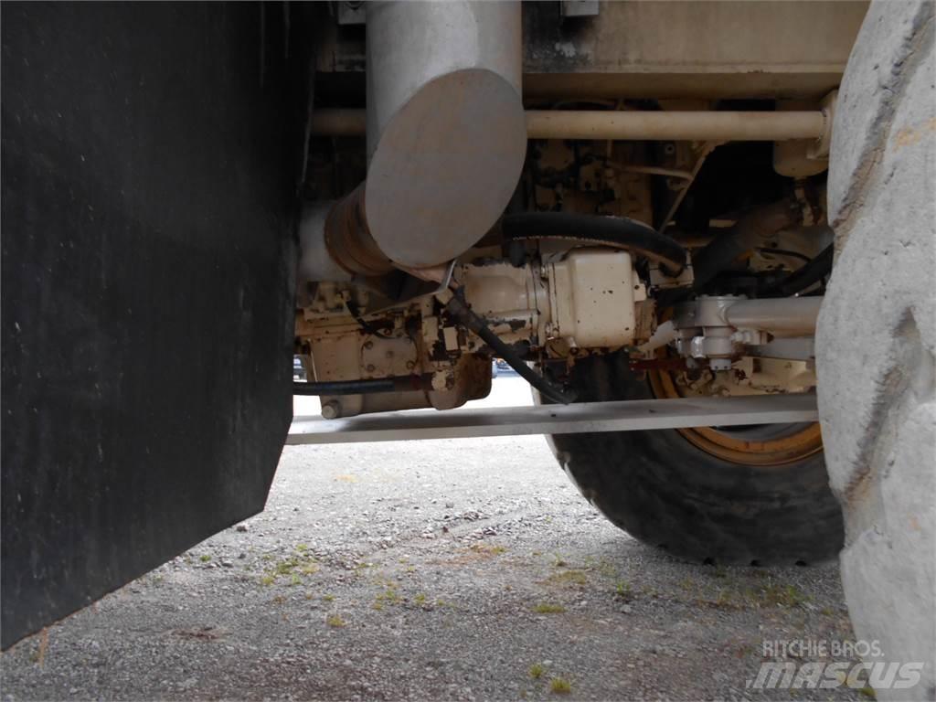 Terex TR 60 Mini tombereau
