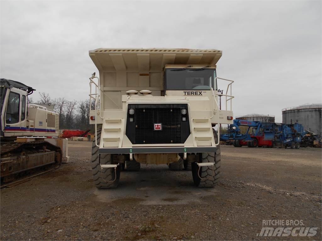 Terex TR 60 Mini tombereau