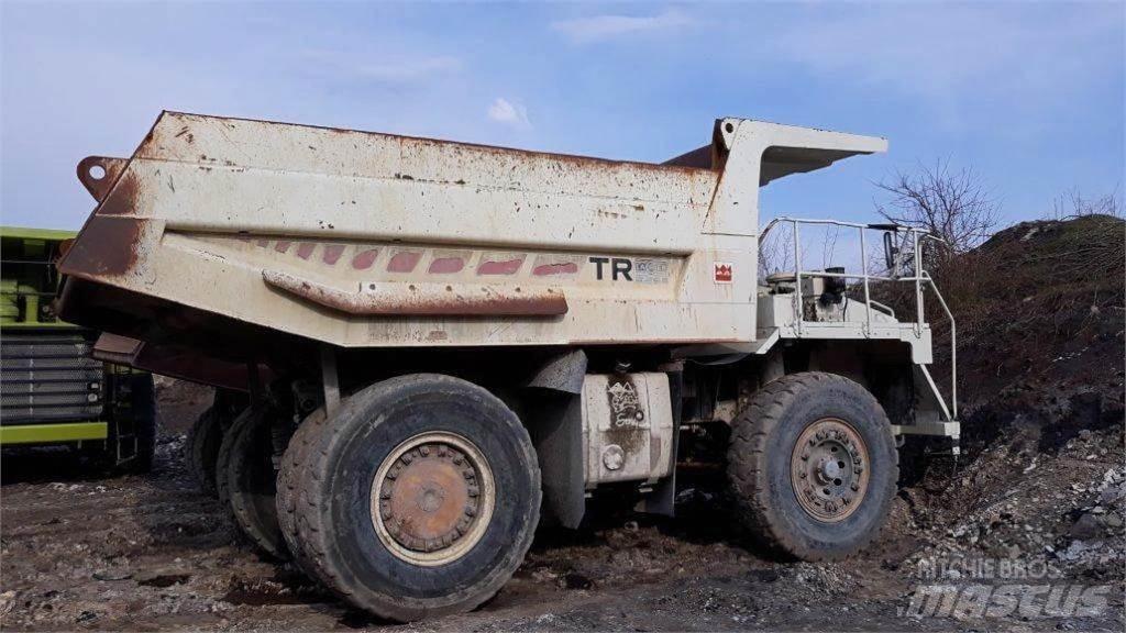 Terex TR45 Mini tombereau