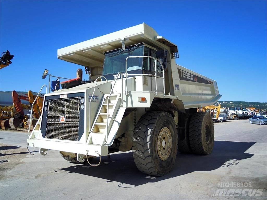 Terex TR70 Mini tombereau