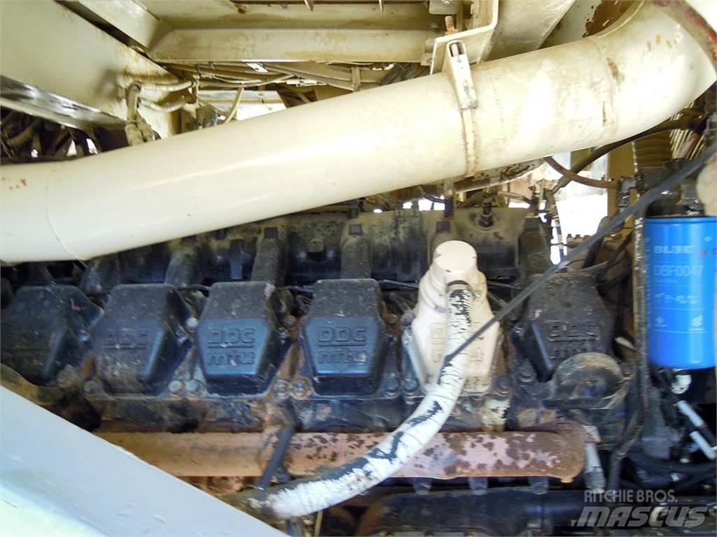 Terex TR70 Mini tombereau