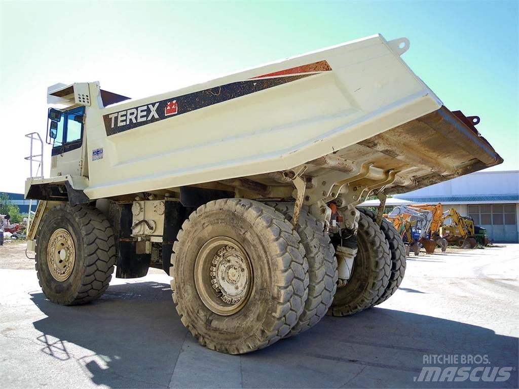 Terex TR70 Mini tombereau