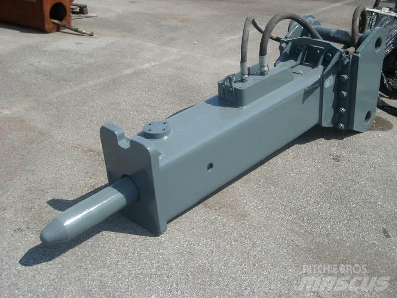 Terex TXH 4400 Enfonce pieu hydraulique