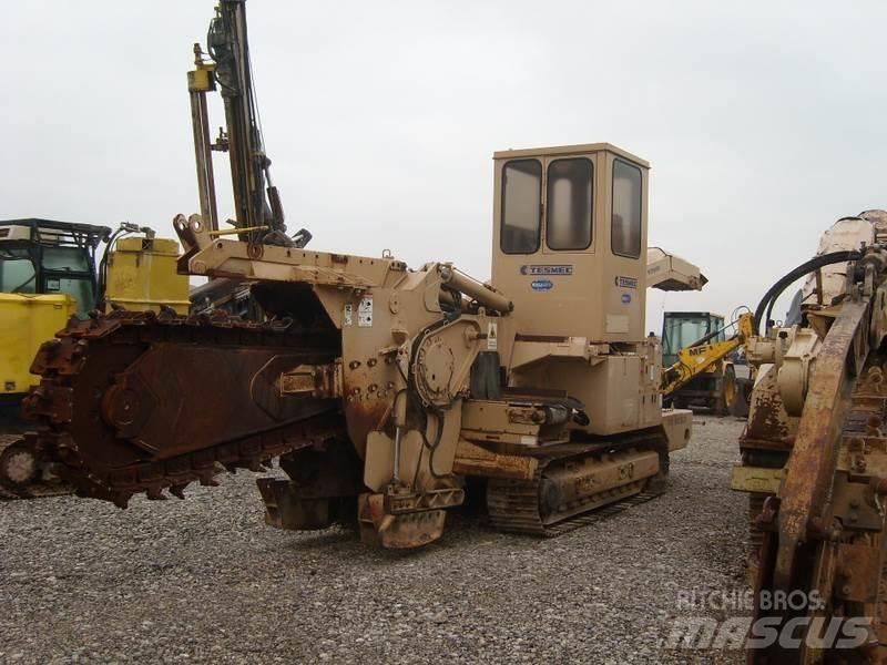 Tesmec TRS 950 SLO Trancheuse
