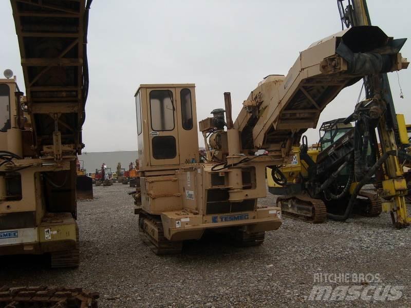 Tesmec TRS 950 SLO Trancheuse