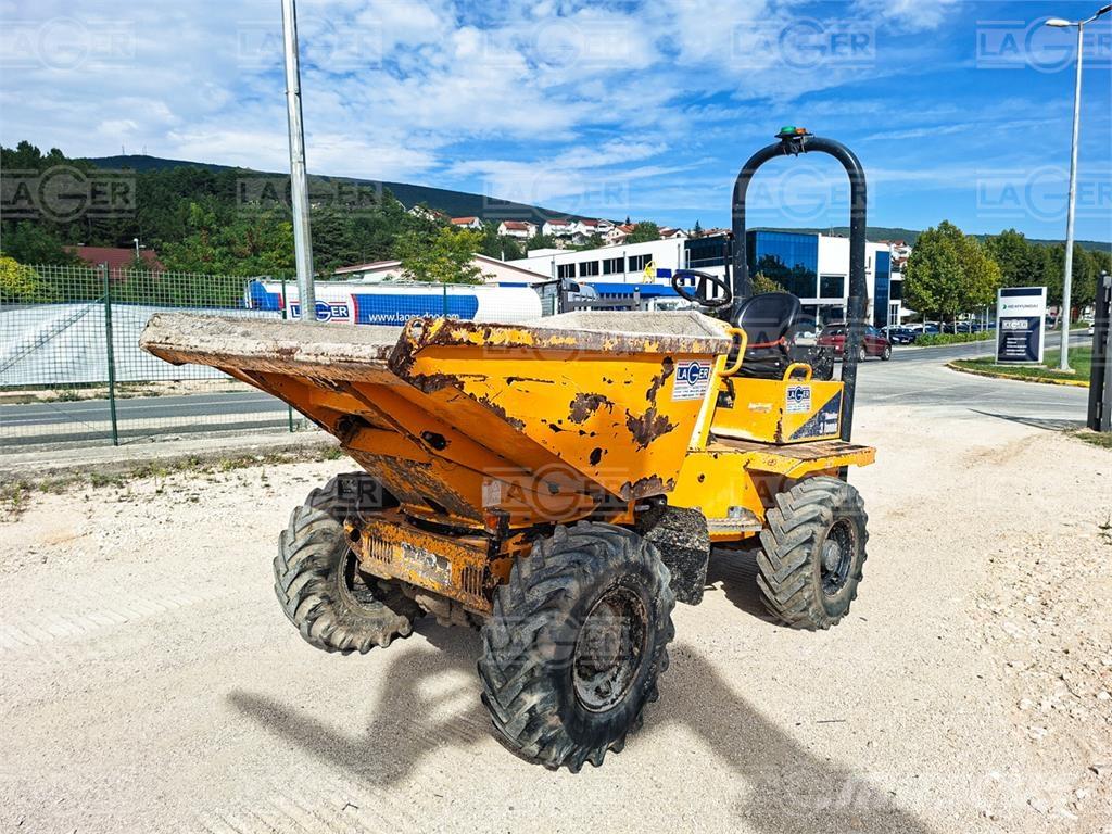 Thwaites MACH 680 Mini tombereau