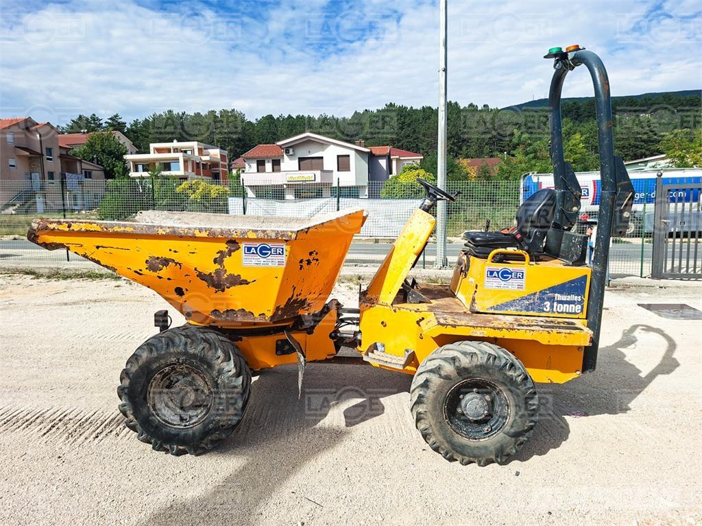 Thwaites MACH 680 Mini tombereau