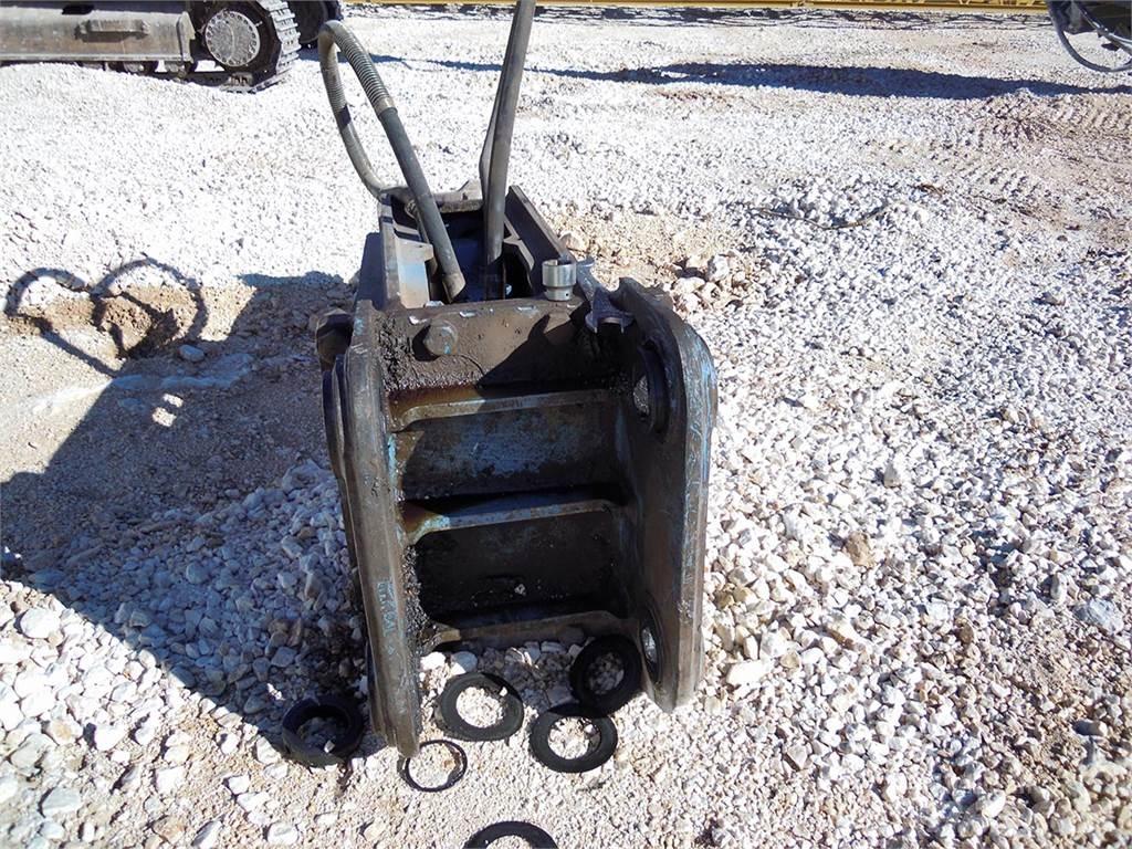 Titan SG3400 Enfonce pieu hydraulique