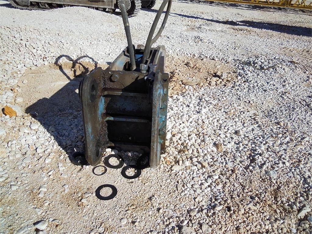 Titan SG3400 Enfonce pieu hydraulique