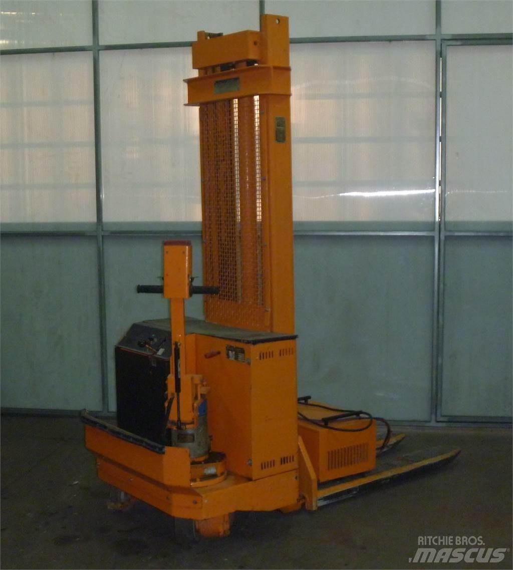  TLO BV-12.5 Transpalette accompagnant