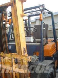 Toyota 80-5FDL25 Chariots diesel
