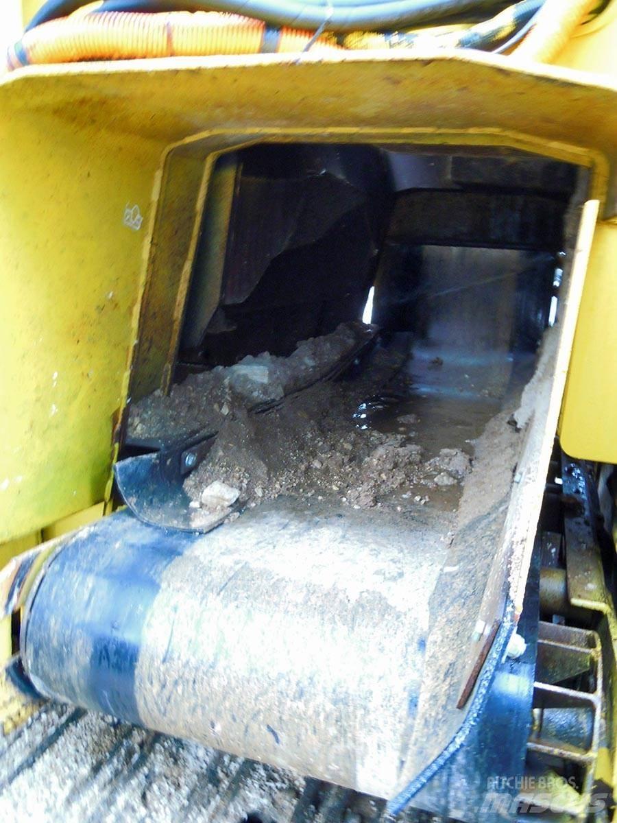 Vermeer T850 TR Trancheuse