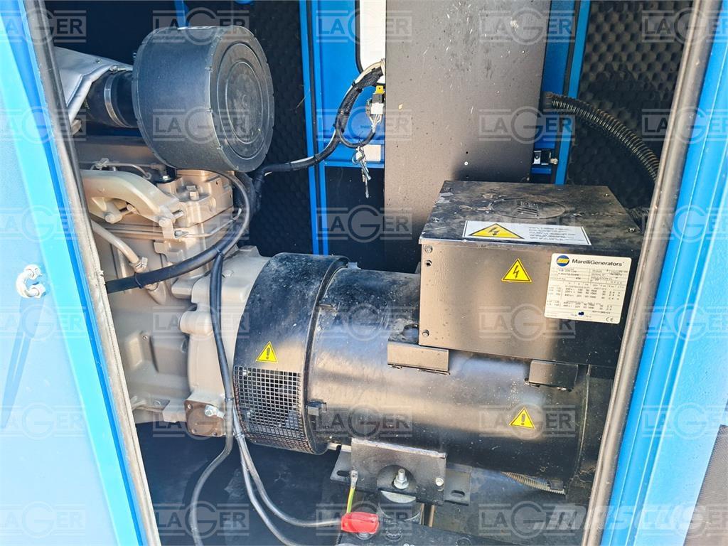 Visa JD 129 GX Autres générateurs