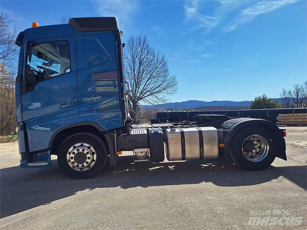 Volvo 460 Camion benne