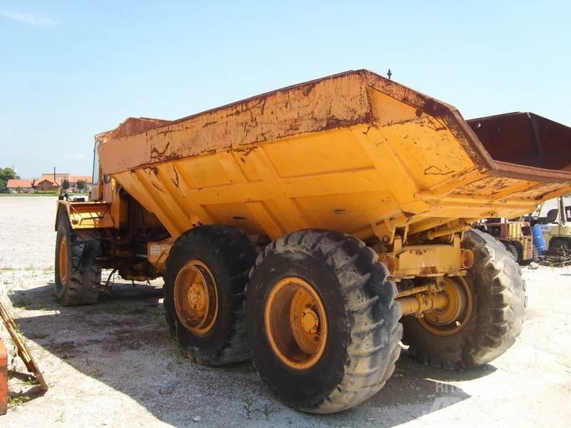 Volvo BM 861-G Tombereau articulé