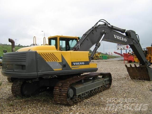Volvo EC 340 Pelle sur chenilles
