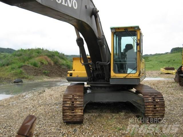 Volvo EC 340 Pelle sur chenilles