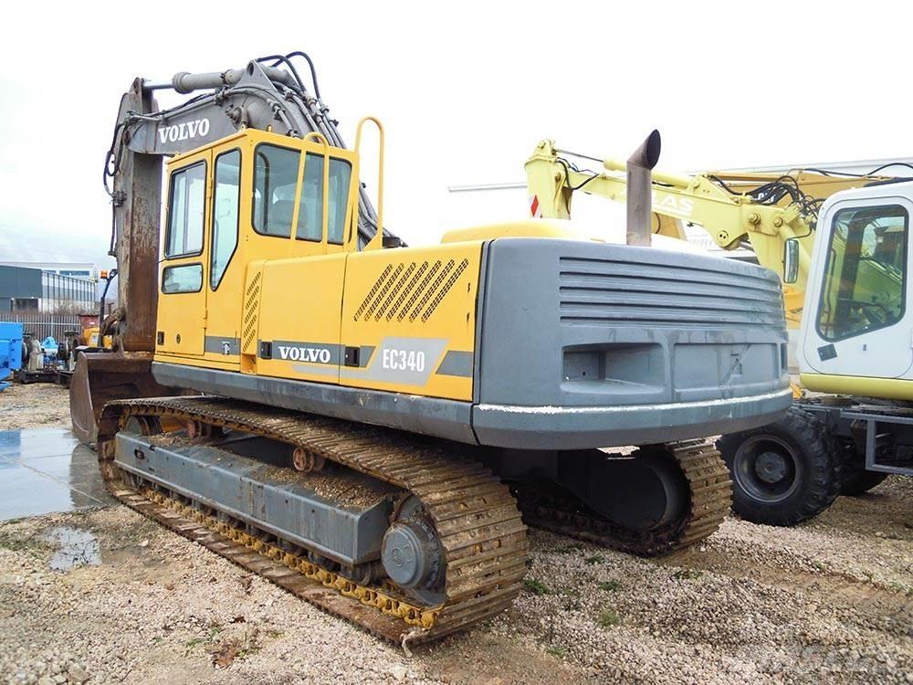 Volvo EC 340 Autres accessoires