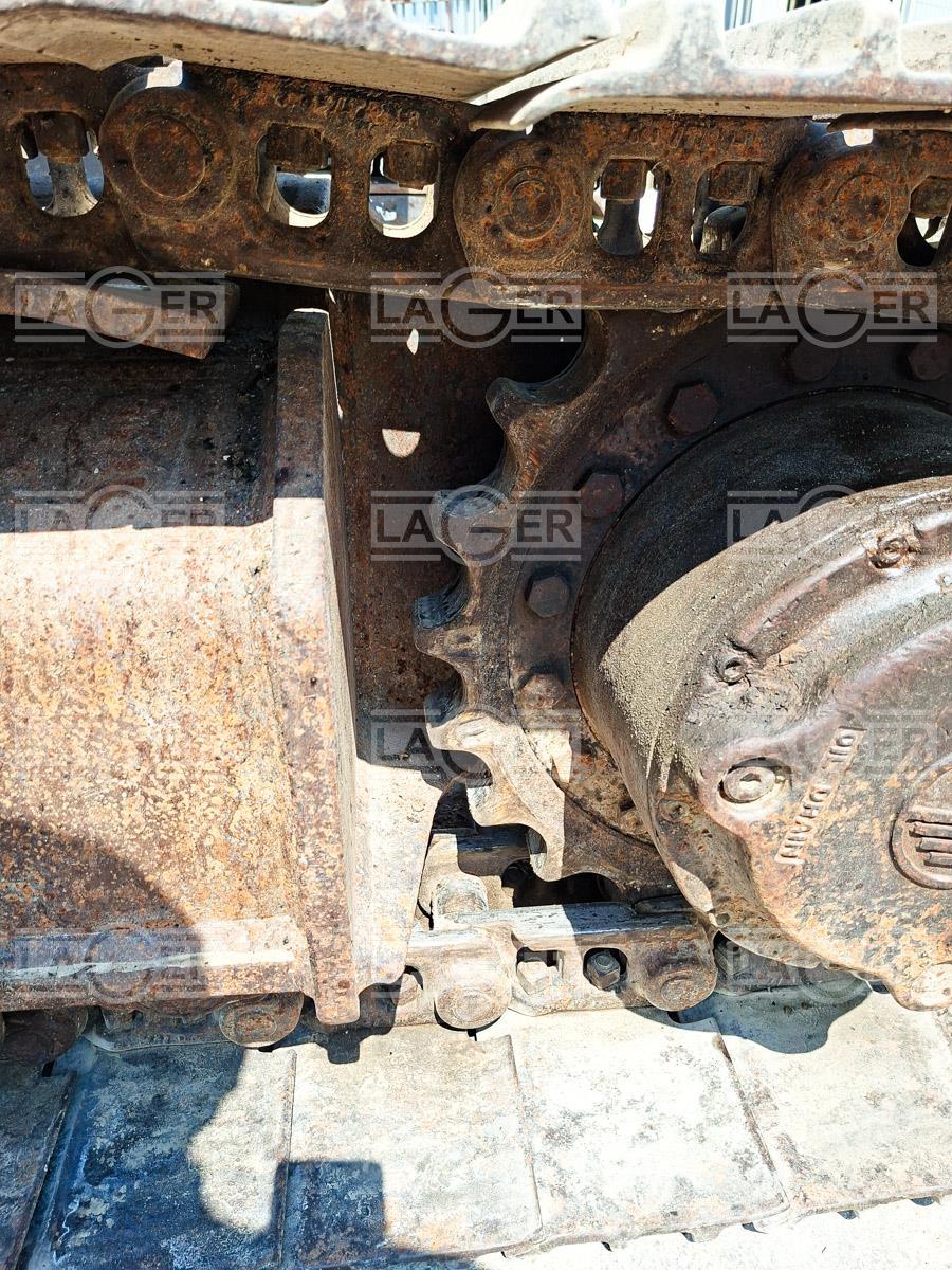 Volvo EC160 Pelle sur chenilles