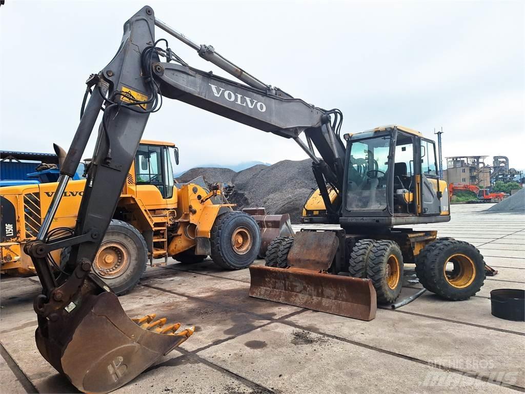 Volvo EW160 Autres accessoires