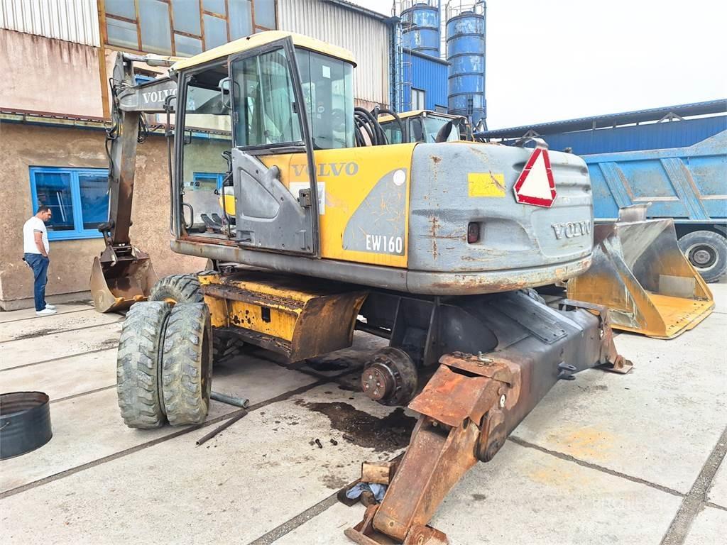 Volvo EW160 Autres accessoires