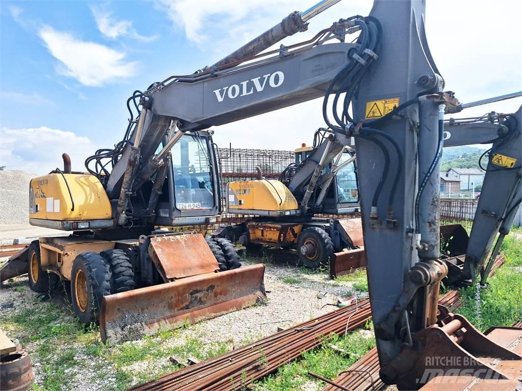 Volvo EW160 Autres accessoires