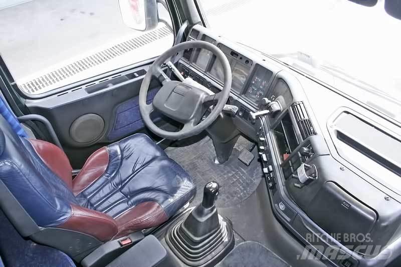 Volvo FH 12-420 Tracteur routier