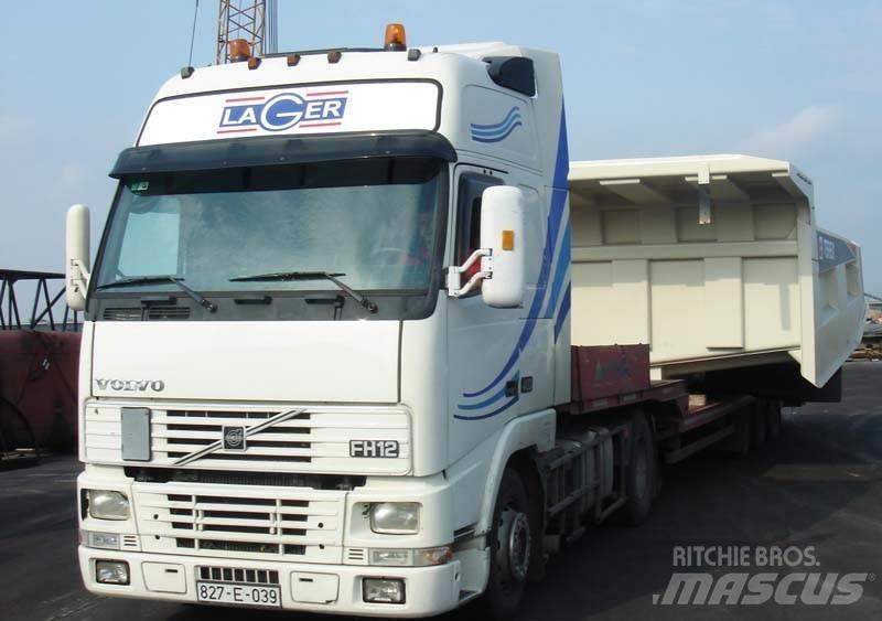 Volvo FH 12/C-1772 Construction - Autres