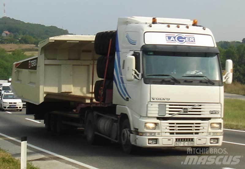 Volvo FH 12/C-1772 Construction - Autres