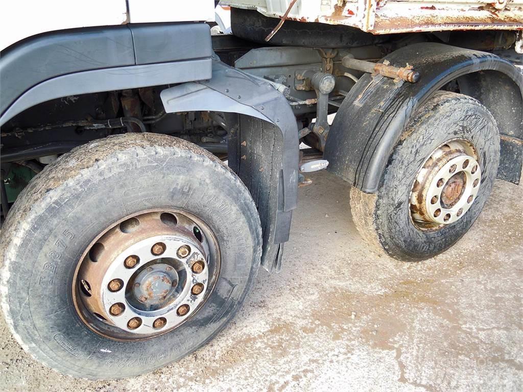 Volvo FM12 380 Camion benne