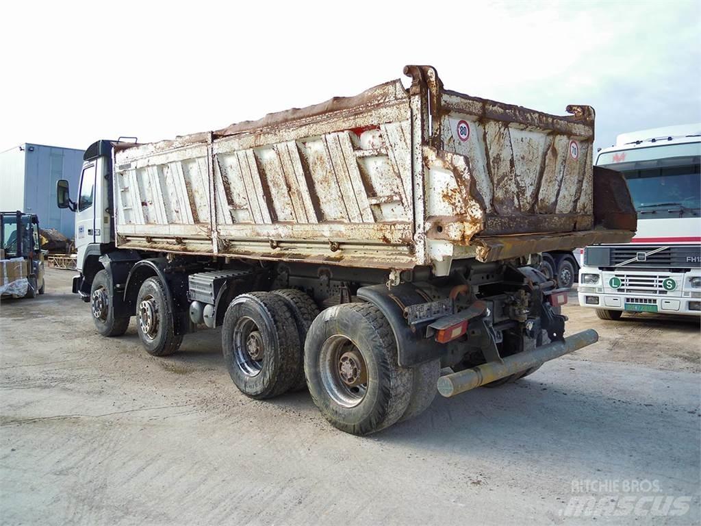 Volvo FM12 380 Camion benne