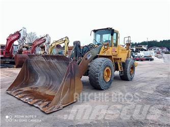 Volvo L180E Chargeuse sur pneus
