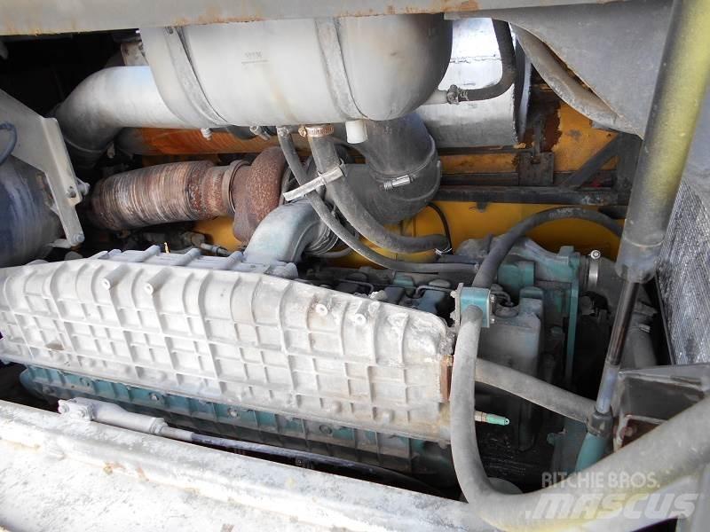 Volvo L330D Chargeuse sur pneus